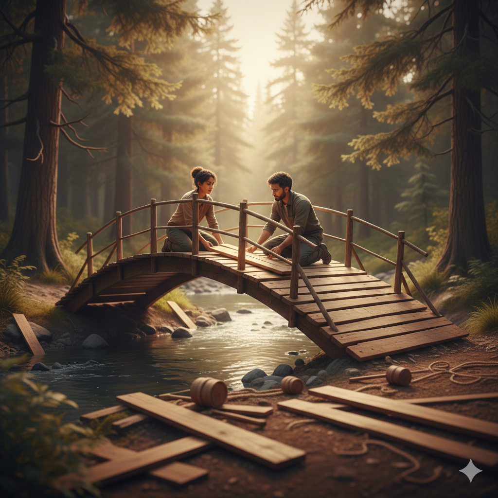 How Trust Builds Before the Offer (And Why That Changes Everything)