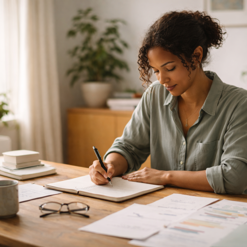 Learning Message Clarity vs. Living It